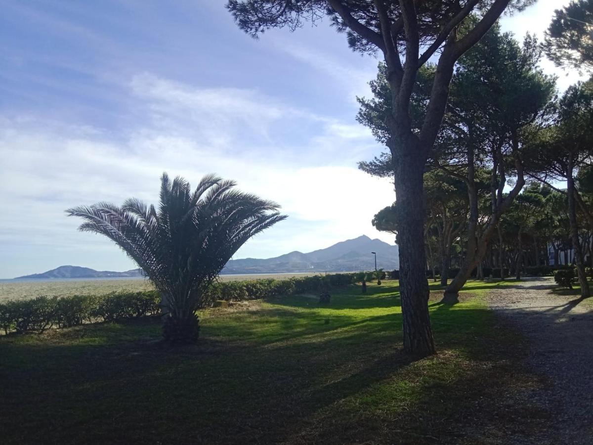 Belle Vue Au Calme Sur La Plage Argeles-sur-Mer Exterior photo